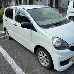 早い者勝ち‼️ダイハツミラ、イース4WD車検2年付き‼️の画像