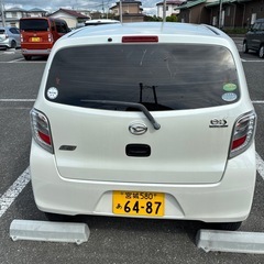 早い者勝ち‼️ダイハツミラ、イース4WD車検2年付き‼️の画像