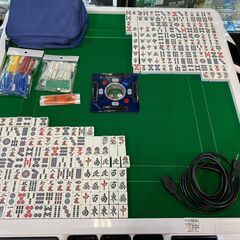 Amos JP-EX 全自動麻雀卓が入荷しました！の画像