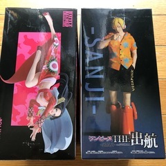 ワンピース　ハンコック　サンジの画像