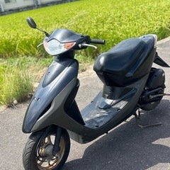 ホンダ　DIO 原付　スクーター　バイク　車体の画像