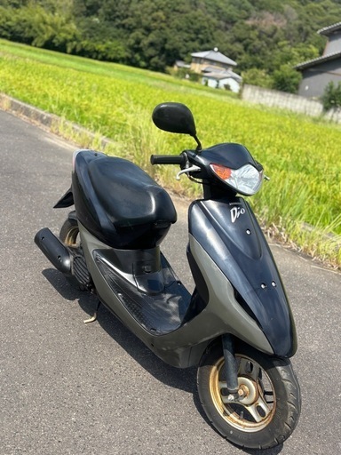 ホンダ　DIO 原付　スクーター　バイク　車体