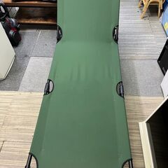 コールマン　コンバータコット 折り畳みベッド　の画像