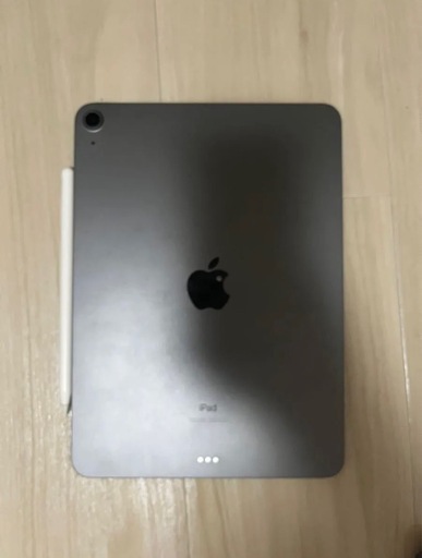 iPad Air 4とMagic KeyboardとApple Pencilのセット！
