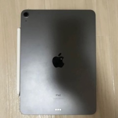 iPad Air 4とMagic KeyboardとApple Pencilのセット！の画像