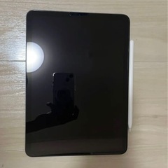 iPad Air 4とMagic KeyboardとApple Pencilのセット！の画像