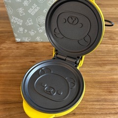 リラックマ パンケーキメーカー（箱・説明書あり） の画像