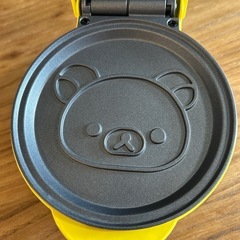 リラックマ パンケーキメーカー（箱・説明書あり） の画像