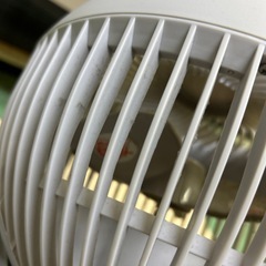 360℃首振り サーキュレーターの画像