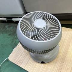 360℃首振り サーキュレーターの画像