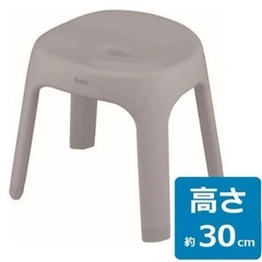 風呂椅子風呂イスバスチェアEmealエミール風呂イスS30グレーの画像