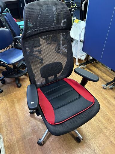 【リサイクルストアスターズ城西店】 【中古品】ゲーミングチェア