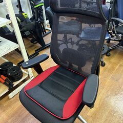 【リサイクルストアスターズ城西店】 【中古品】ゲーミングチェアの画像