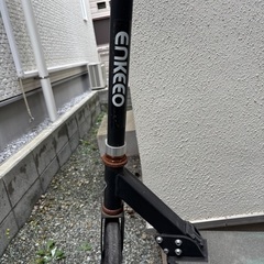 キックボードの画像