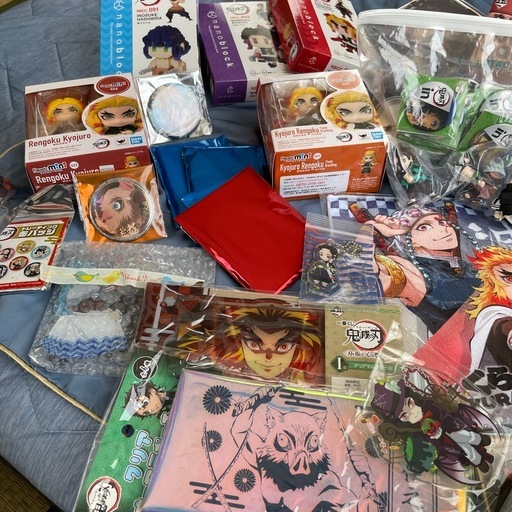 鬼滅の刃グッズ