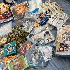 鬼滅の刃グッズの画像