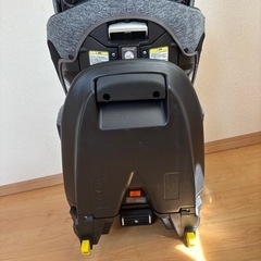 Aprica アップリカ フラディア グロウ チャイルドシート ISOFIXの画像
