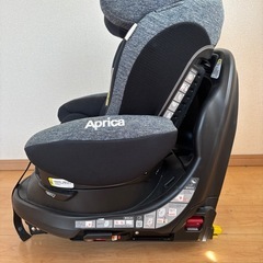 Aprica アップリカ フラディア グロウ チャイルドシート ISOFIXの画像