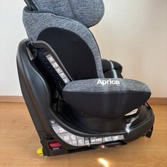 Aprica アップリカ フラディア グロウ チャイルドシート ISOFIXの画像