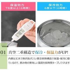 BOONSHAK 魔法瓶3.8L アイスジャグ 直飲み可能 シルバーの画像