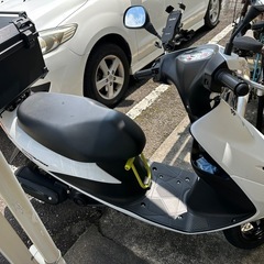 アドレスV100
の画像