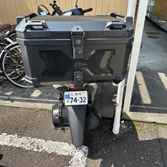 アドレスV100
の画像