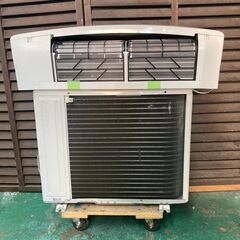 K06475 中古エアコン パナソニック 2020年製 主に10畳用 冷房能力 2.8KW / 暖房能力 3.6KWの画像