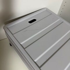 折りたたみ収納ケース4セットの画像