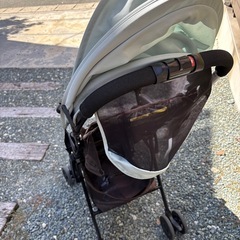 ベビーカーの画像