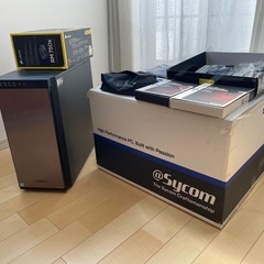 サイ
コム静音PC サイレントマスタープロの画像