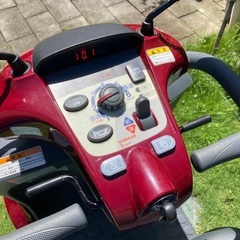 スズキ　セニアカ ET4 D 中古の画像