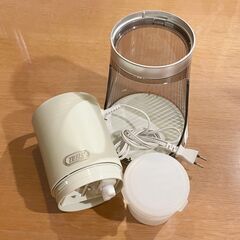 TOFFY 電動かき氷器 K-IS2の画像
