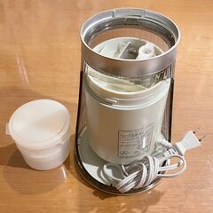 TOFFY 電動かき氷器 K-IS2の画像