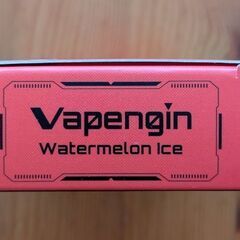 Vapengin7500 ベイプエンジン Watermelon Ice ウォーターメロンアイス 新品未開封 美品の画像