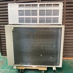 K06473 中古エアコン 富士通 2018年製 主に18畳用 冷房能力 5.6KW / 暖房能力 6.7KWの画像