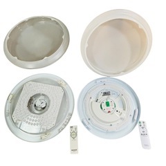 シーリングライト 2セット売り 天井照明 電気 T09002の画像