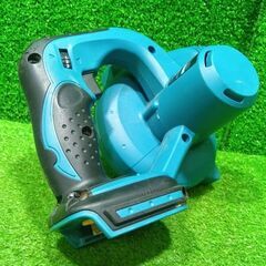 マキタ UB183DZ 充電式ブロワ 本体のみ【船橋馬込店】【店頭取引限定】【中古】ITEXGHN4M2RSの画像