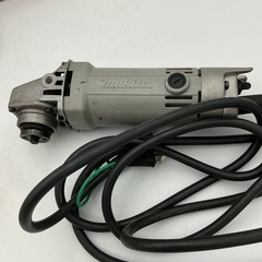 Makita マキタ ディスクグラインダ 9500N 100mm 本体 箱付き 取扱説明書・替刃付き ※動作未確認の画像