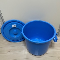 バケツ等の画像