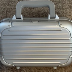RIMOWA Original Bag クロスボディ シルバー の画像