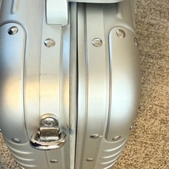 RIMOWA Original Bag クロスボディ シルバー の画像