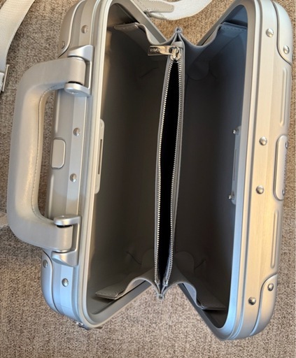 RIMOWA Original Bag クロスボディ シルバー 