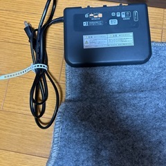 (美品)ニトリ ホットカーペット(取引中)の画像