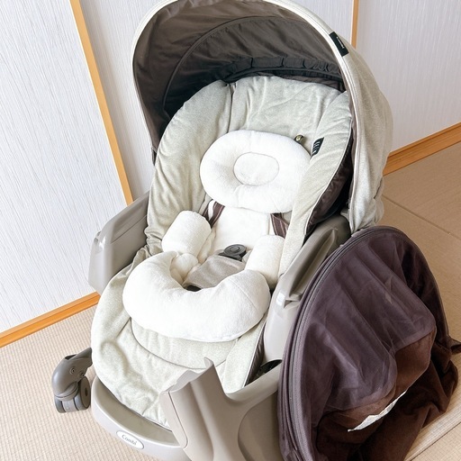 コンビ　ネムリラ（電動）　オートスィング　BEDi おやすみドーム　EG バウンサー