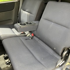 バモスホビオ 27年 車検8年11月 5速MT ナビ BT フルセグ Bカメラの画像