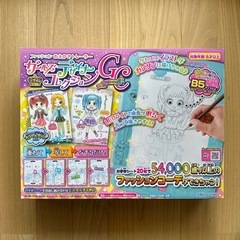 ガールズデザイナーコレクションGCの画像