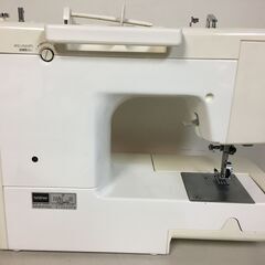 A1547　brother　ブラザー　ミシン　RURET　ピュレット　40E 　ZZ3-B494　現状品の画像