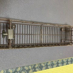 ガスファンヒーターガードの画像