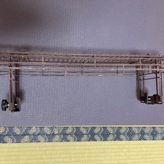 ガスファンヒーターガードの画像