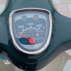 メンテナンス済車 スーパーカブ C50 ボアアップ70cc仕様 鉄カブ 滋賀守山の画像